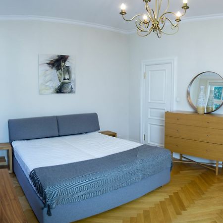 Rentapartments - Garden De Luxe Sopot Bagian luar foto