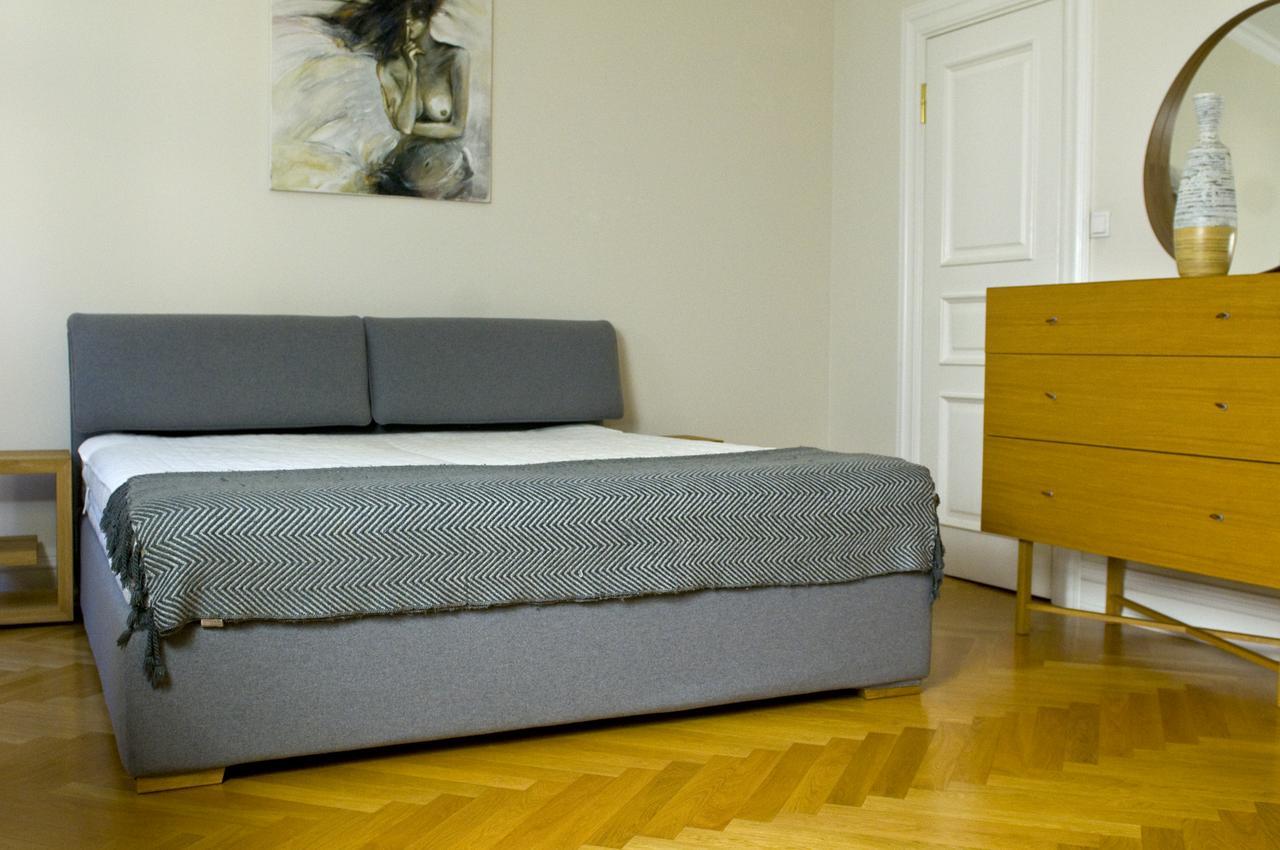 Rentapartments - Garden De Luxe Sopot Bagian luar foto