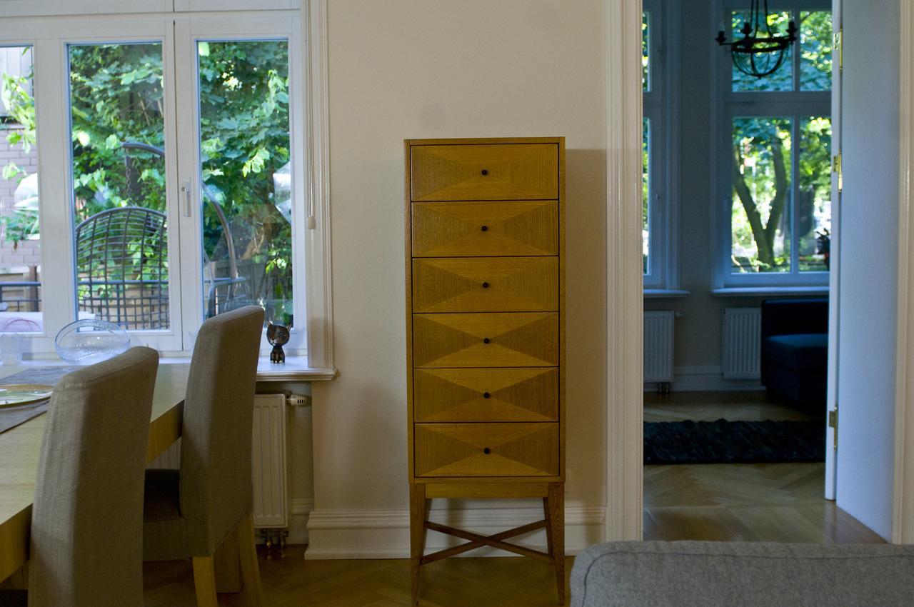 Rentapartments - Garden De Luxe Sopot Bagian luar foto