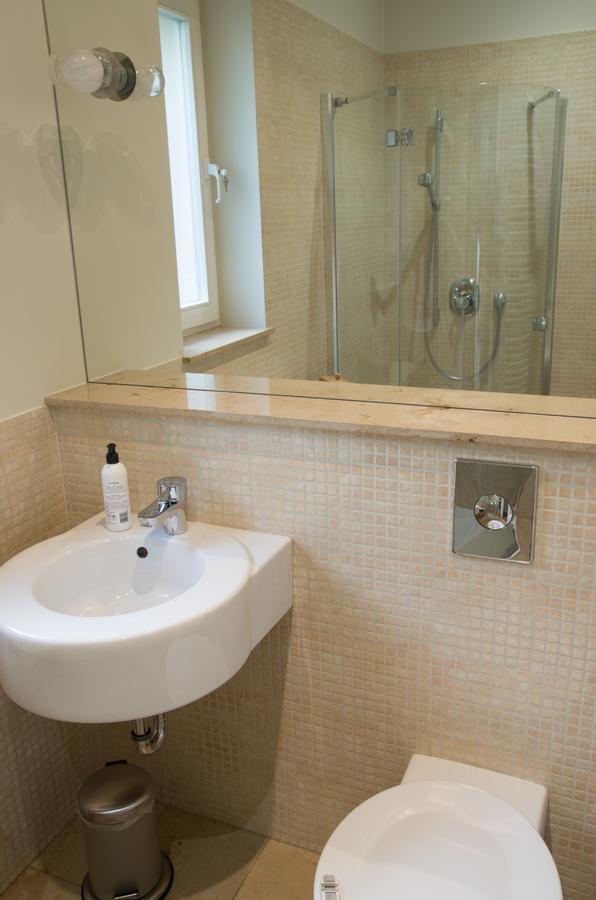 Rentapartments - Garden De Luxe Sopot Bagian luar foto