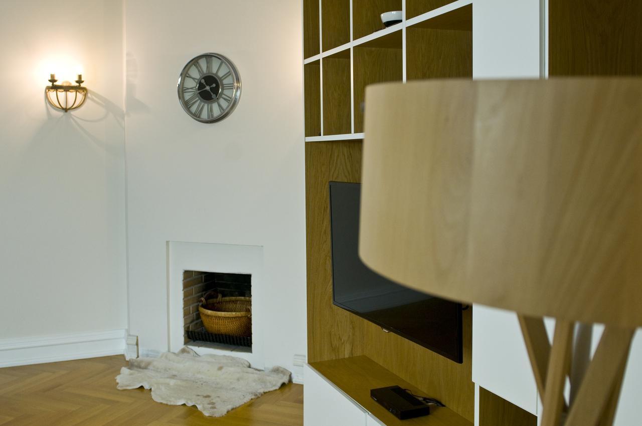 Rentapartments - Garden De Luxe Sopot Bagian luar foto