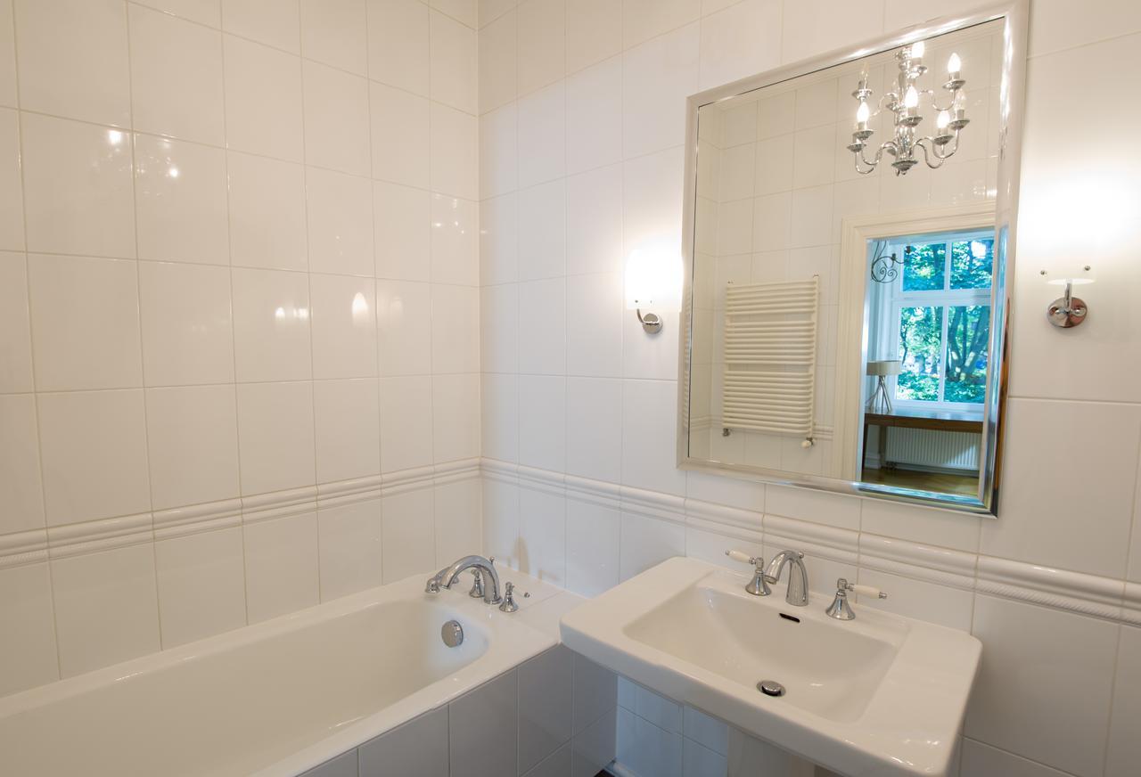Rentapartments - Garden De Luxe Sopot Bagian luar foto