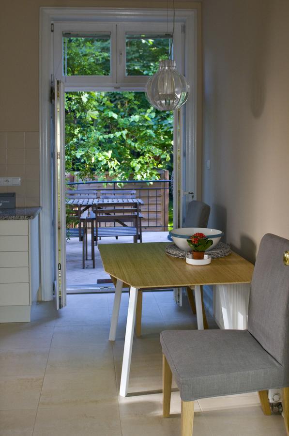 Rentapartments - Garden De Luxe Sopot Bagian luar foto