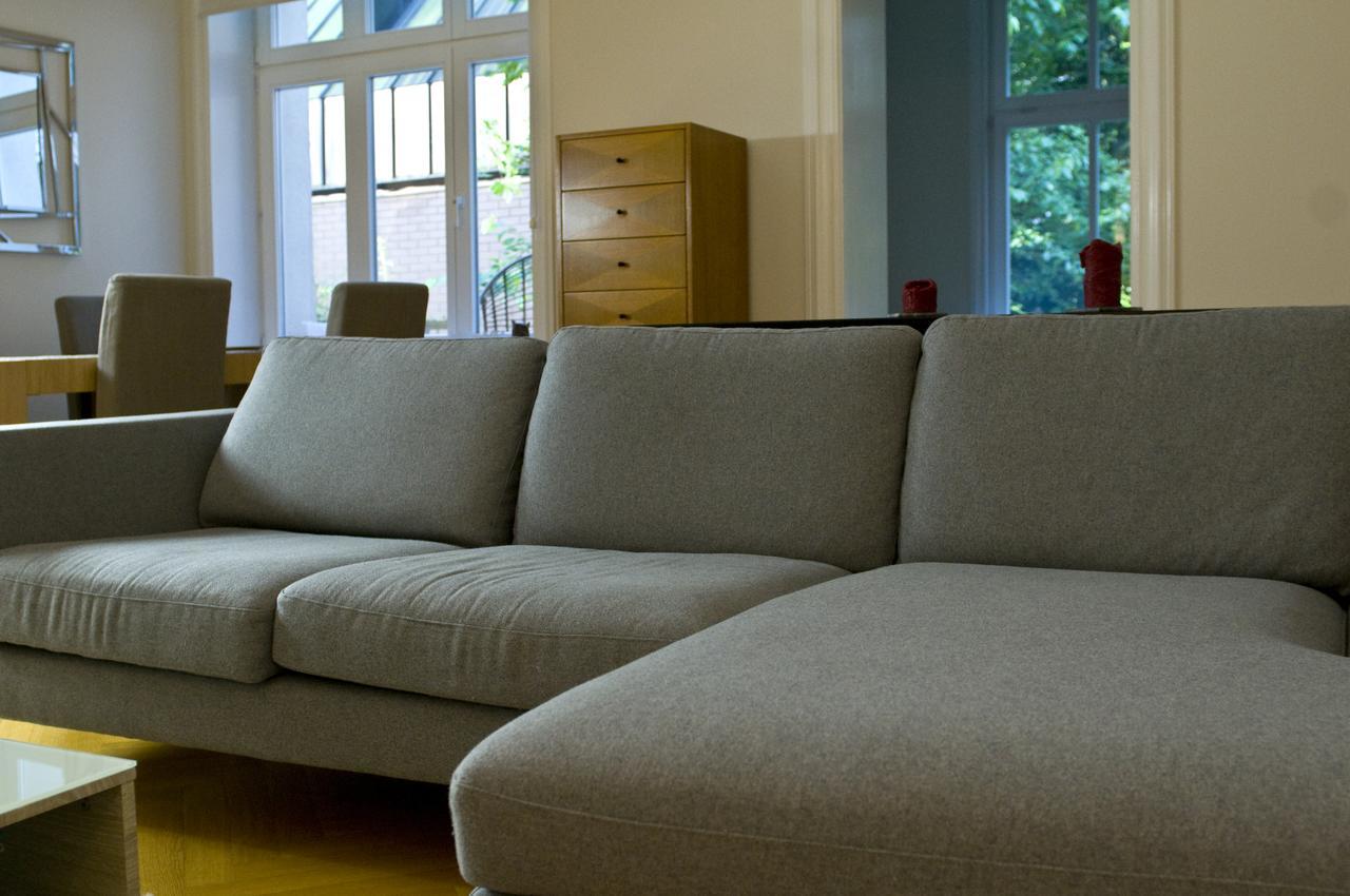 Rentapartments - Garden De Luxe Sopot Bagian luar foto