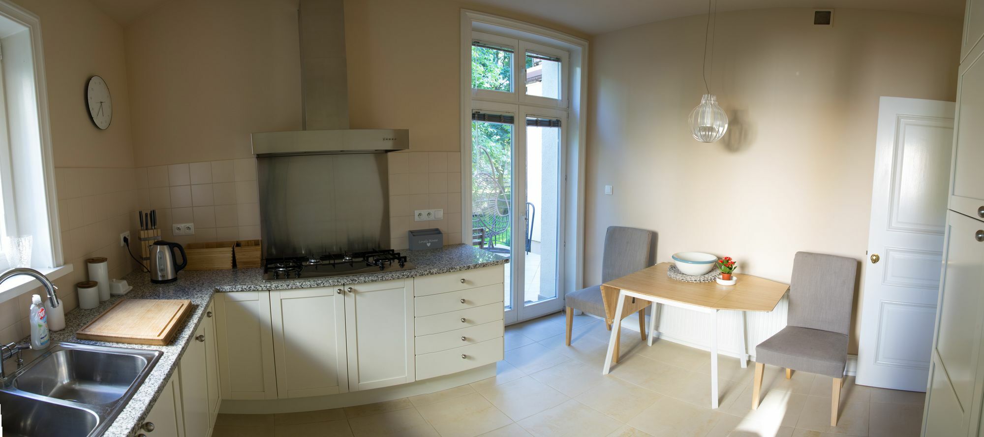 Rentapartments - Garden De Luxe Sopot Bagian luar foto