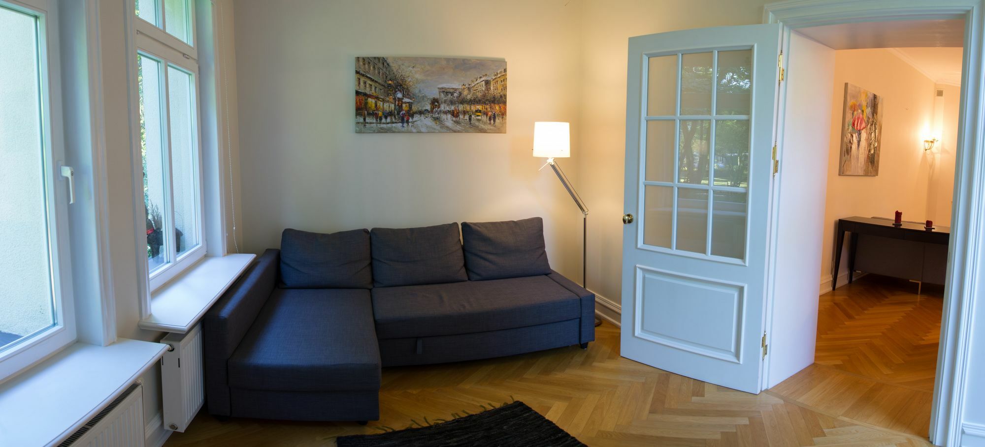 Rentapartments - Garden De Luxe Sopot Bagian luar foto